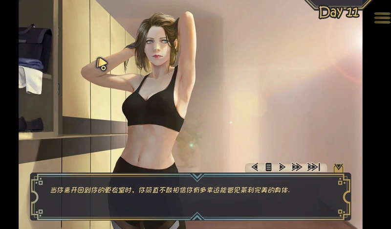 图片[10]-安卓+电脑【欧美SLG/动态】白色小镇-牛奶触觉 V22.0 精翻汉化作弊完结版+全CG 步-大壮社区