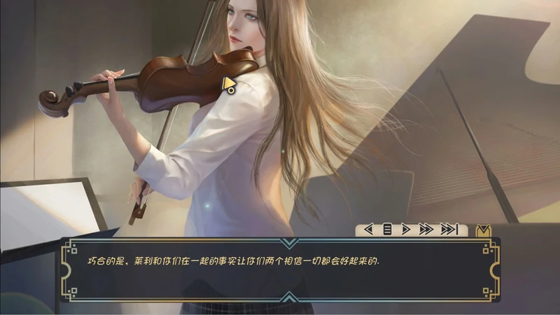 图片[13]-安卓+电脑【欧美SLG/动态】白色小镇-牛奶触觉 V22.0 精翻汉化作弊完结版+全CG 步-大壮社区