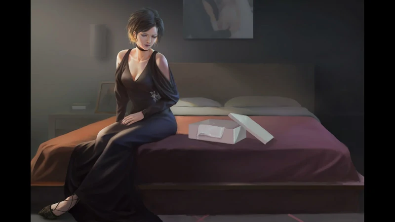 图片[14]-安卓+电脑【欧美SLG/动态】白色小镇-牛奶触觉 V22.0 精翻汉化作弊完结版+全CG 步-大壮社区