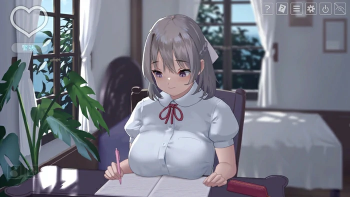 图片[5]-电脑版【热门互动SLG动态全CV】夏天课程～最后的夏天时光 骑-大壮社区