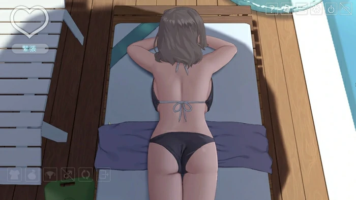 图片[3]-电脑版【热门互动SLG动态全CV】夏天课程～最后的夏天时光 骑-大壮社区