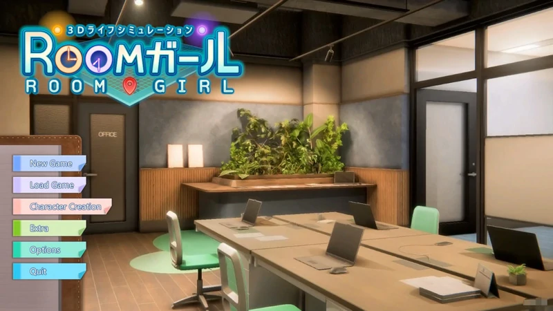 图片[4]-电脑版【I社神作3D全动态】职场少女Room Girl v2.02 步-大壮社区