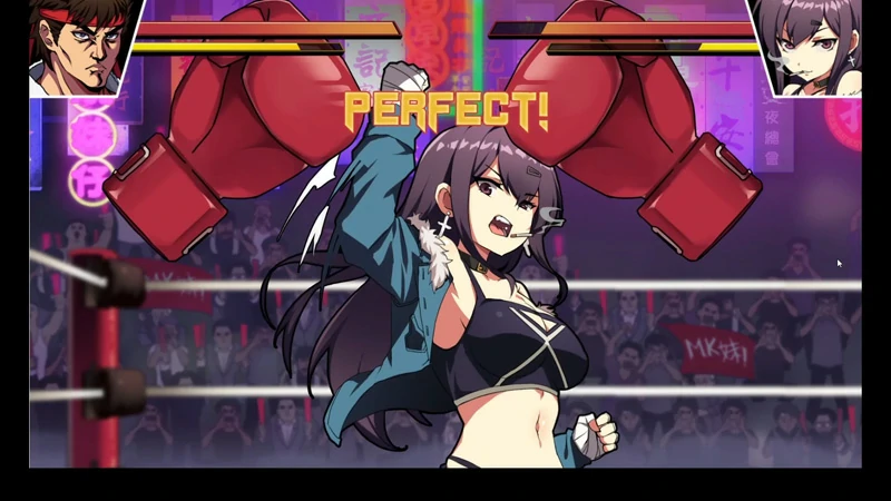 图片[4]-安卓+电脑【战斗社保ACT动态中文CV】女拳主義(女权主义) V20230701 官中步兵版-大壮社区