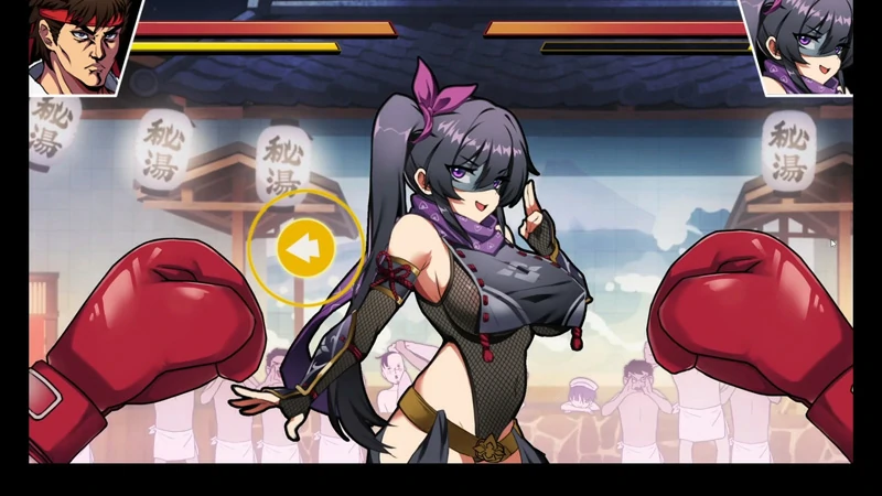 安卓+电脑【战斗社保ACT动态中文CV】女拳主義(女权主义) V20230701 官中步兵版-大壮社区