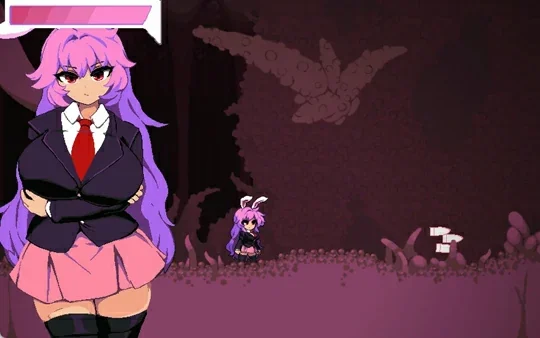 电脑版【ACT动态】铃仙与异种X洞窟 步-大壮社区