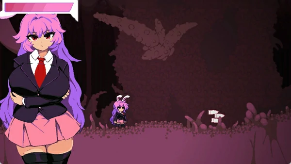 图片[1]-电脑版【ACT动态】铃仙与异种X洞窟 步-大壮社区