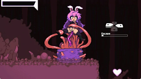 图片[4]-电脑版【ACT动态】铃仙与异种X洞窟 步-大壮社区