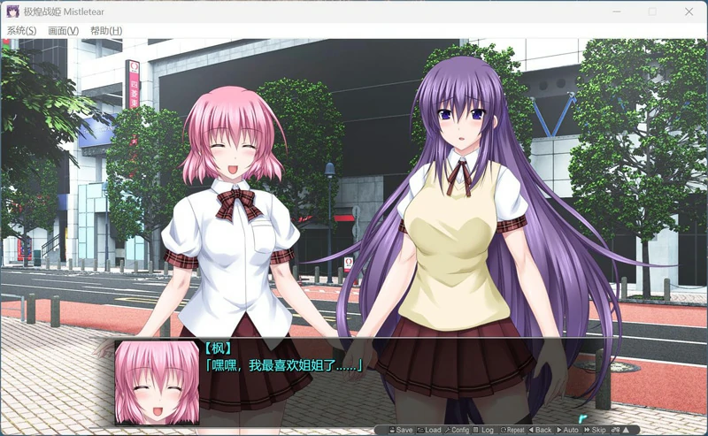 图片[2]-电脑版【大型ACT/中文/全动态/全CV】极煌战姬 官中 战斗H 骑-大壮社区