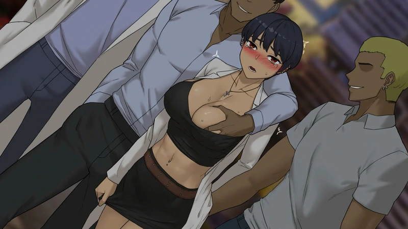 图片[1]-电脑版【NTR/SLG_动态】NTR office v20250517 步-大壮社区