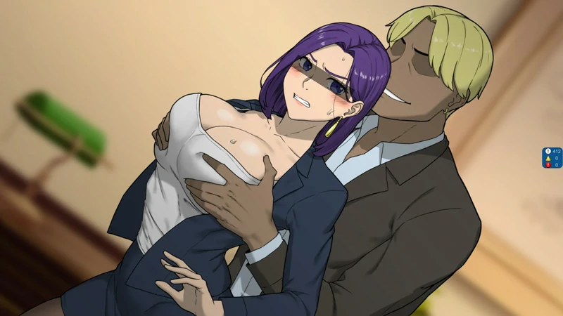 电脑版【NTR/SLG_动态】NTR office v20250517 步-大壮社区