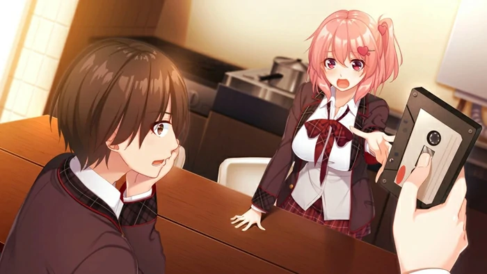 图片[12]-安卓+电脑【神作大型ADV全CV】当孤僻之人遇上青春生活！骑 ty模拟器玩-大壮社区