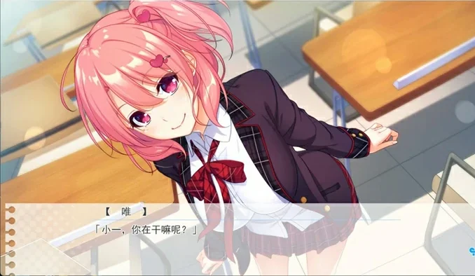 安卓+电脑【神作大型ADV全CV】当孤僻之人遇上青春生活!骑 ty模拟器玩-大壮社区