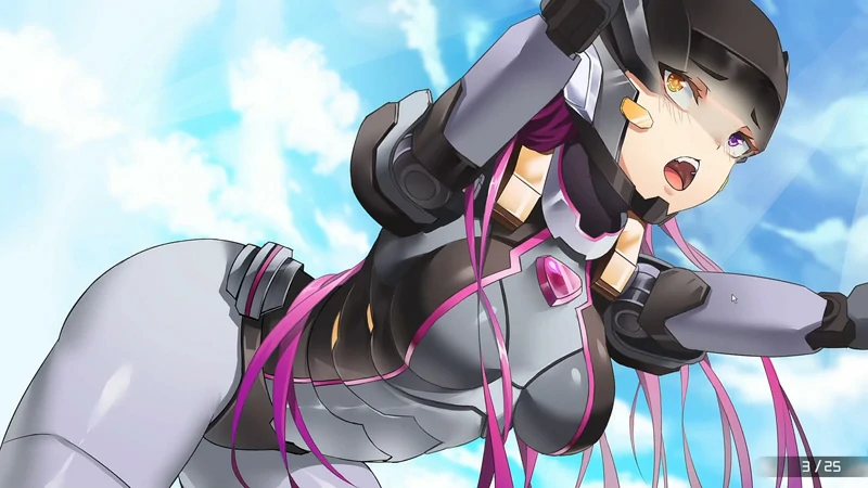 图片[3]-电脑版【SLG官中动态】AI艾诺+AI诺娃(两部) 机娘育成方程式 步-大壮社区