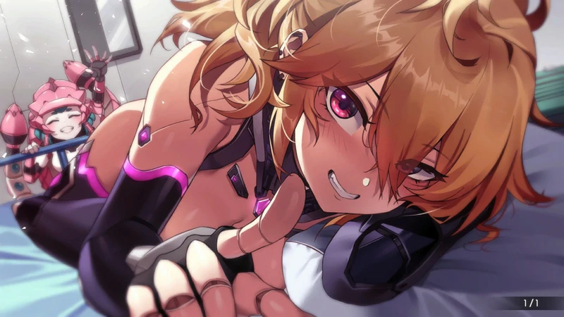 图片[6]-电脑版【SLG官中动态】AI艾诺+AI诺娃(两部) 机娘育成方程式 步-大壮社区