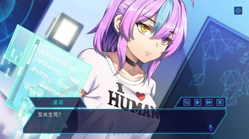 图片[12]-电脑版【SLG官中动态】AI艾诺+AI诺娃(两部) 机娘育成方程式 步-大壮社区