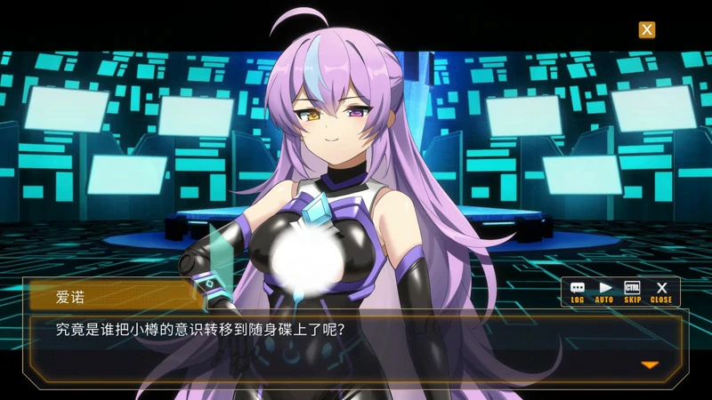 图片[9]-电脑版【SLG官中动态】AI艾诺+AI诺娃(两部) 机娘育成方程式 步-大壮社区