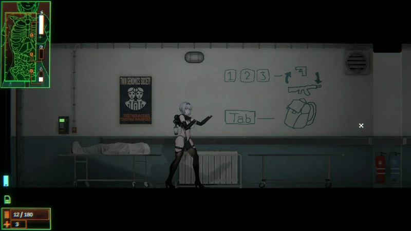 图片[2]-电脑版【ACT动态】CYAN BRAIN v03 官中 步-大壮社区