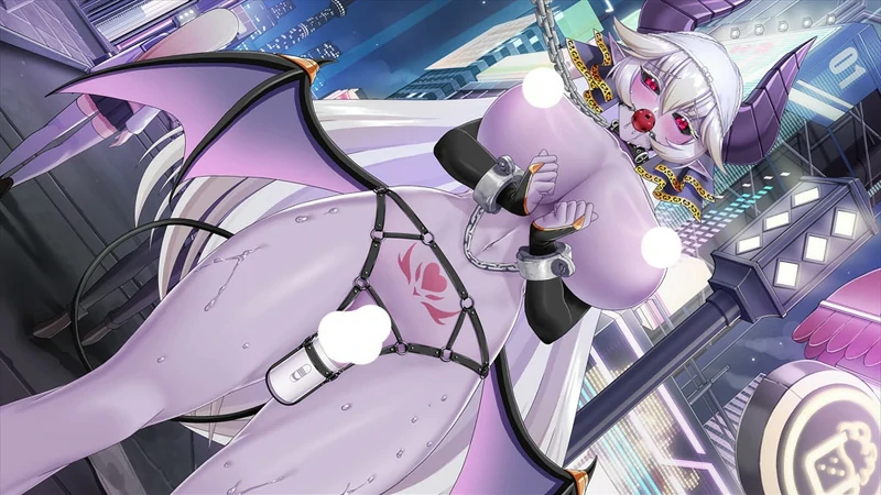 图片[9]-电脑版【养成互动SLG/全动态/全CV】傲慢的怪兽公主与名侦探使魔v1.0.7 存档+官中步兵版-大壮社区