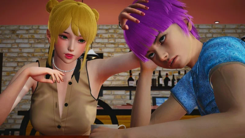 图片[5]-安卓+电脑【神作SLG动态】鲁迪ReRudy v0.6 步-大壮社区