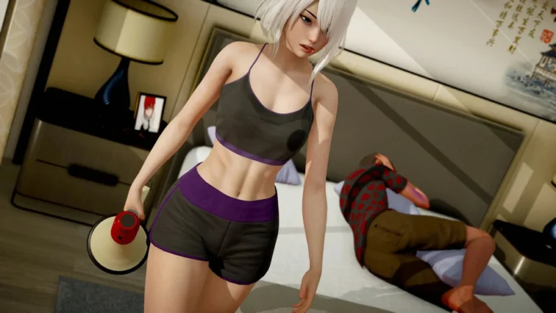 图片[15]-安卓+电脑【神作SLG动态】鲁迪ReRudy v0.6 步-大壮社区