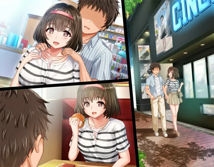 图片[2]-安卓+电脑【精品NTR SLG】NTR教室~转校生第一天就宣布要睡走所有人女友 骑-大壮社区