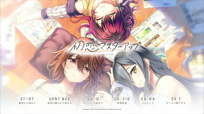 图片[2]-安卓+电脑【ADV全CV】初次恋爱指南 豪华版 骑-大壮社区