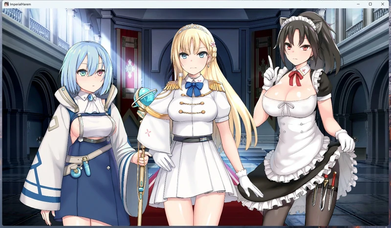 图片[8]-安卓+电脑【神作互动SLG/动态/全CV】帝国后宫 v1.31 DL官中+步兵补丁-大壮社区