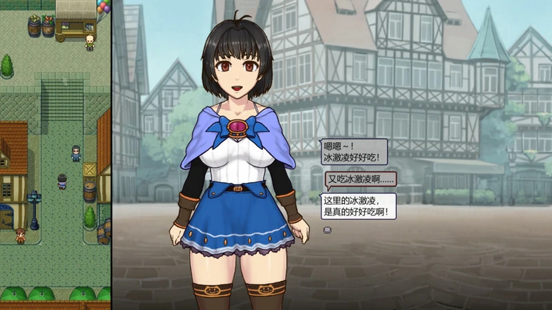 图片[8]-安卓+电脑【SLG全动态】帝国入境所v1.75(作弊版) 步-大壮社区