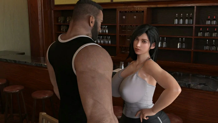 图片[7]-安卓+电脑【欧美SLG动态】蒂法的黑暗天堂0.9 步-大壮社区