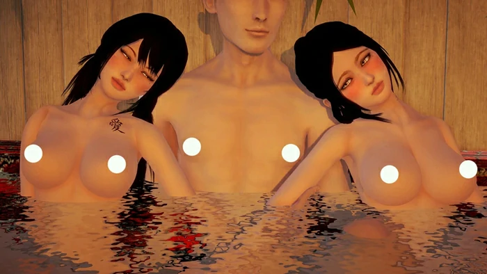 图片[2]-安卓+电脑【国风后宫SLG动态】一生一次 V1.0 精翻汉化版 步-大壮社区