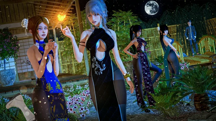 图片[10]-安卓+电脑【国风后宫SLG动态】一生一次 V1.0 精翻汉化版 步-大壮社区