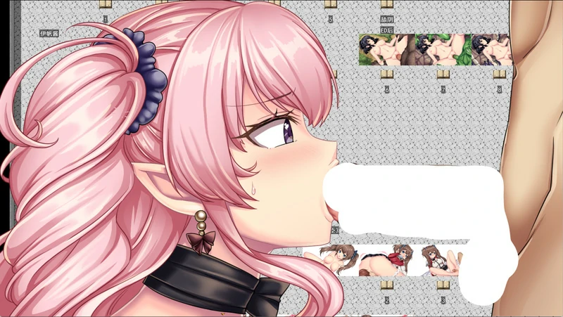 图片[14]-安卓+电脑【热门精品RPG全CV】少女骑士莉莉艾的公主救出物语 自带全回想解放 骑-大壮社区