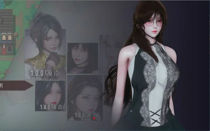 安卓+电脑【国产神作RPG/动态】降临战纪 V0.9.9.5 官中作弊破解 步兵版-大壮社区