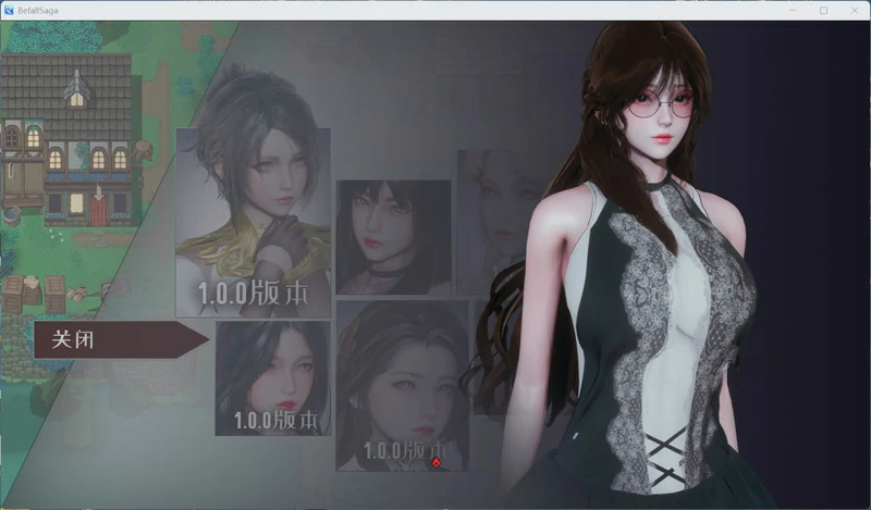 图片[2]-安卓+电脑【国产神作RPG/动态】降临战纪 V0.9.9.5 官中作弊破解 步兵版-大壮社区