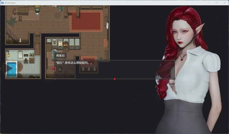 图片[6]-安卓+电脑【国产神作RPG/动态】降临战纪 V0.9.9.5 官中作弊破解 步兵版-大壮社区