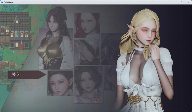 图片[3]-安卓+电脑【国产神作RPG/动态】降临战纪 V0.9.9.5 官中作弊破解 步兵版-大壮社区