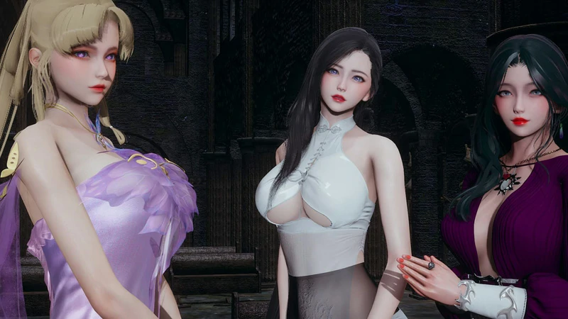 图片[4]-安卓+电脑【国产神作RPG/动态】降临战纪 V0.9.9.5 官中作弊破解 步兵版-大壮社区