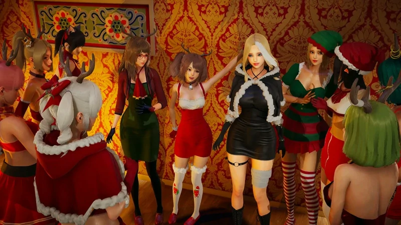 图片[2]-安卓+电脑【神作/亚洲风SLG/动态】特工17v0.25.9 作弊版 步-大壮社区