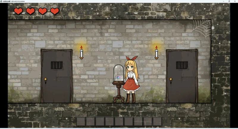 图片[3]-安卓+电脑【RPG动态】安娜的抑郁症 步-大壮社区