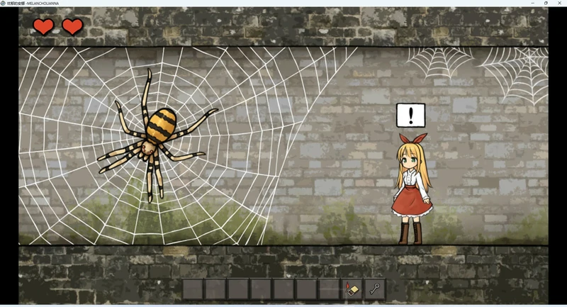 图片[5]-安卓+电脑【RPG动态】安娜的抑郁症 步-大壮社区