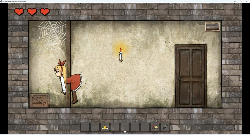 图片[7]-安卓+电脑【RPG动态】安娜的抑郁症 步-大壮社区