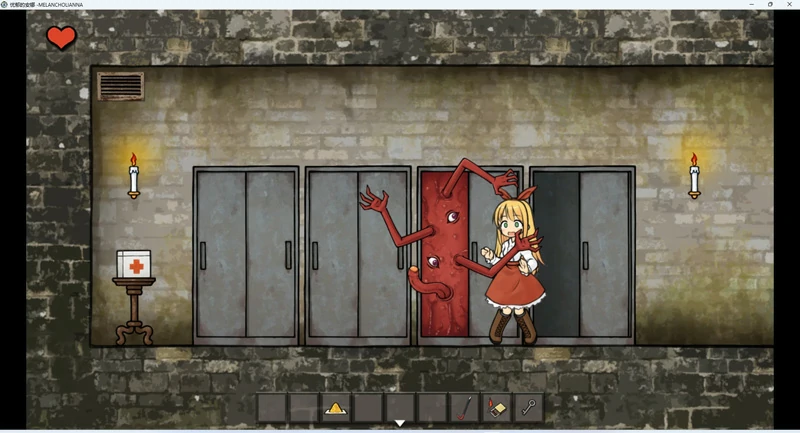 图片[9]-安卓+电脑【RPG动态】安娜的抑郁症 步-大壮社区