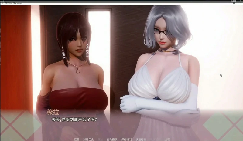 图片[3]-安卓+电脑【神作SLG/动态】美德v16+v17+外传五部+外传V7 已完结 步-大壮社区