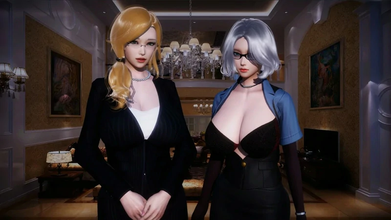 安卓+电脑【神作SLG/动态】美德v16+v17+外传五部+外传V7 已完结 步-大壮社区