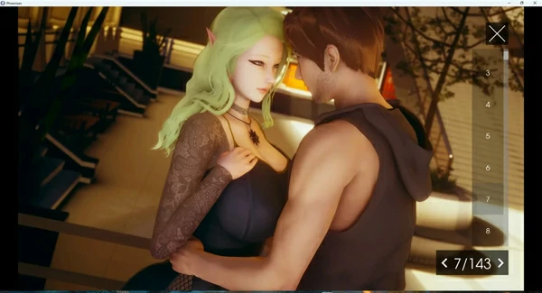 图片[11]-安卓+电脑【神作SLG/动态】凤凰 Phoenixes v14+外传2部 官中+赞助码 步-大壮社区