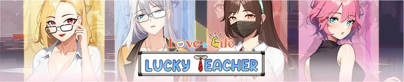 图片[20]-电脑版【爆款养成SLG/动态】爱与生活-幸运老师v3.3 官方中文正式 步-大壮社区