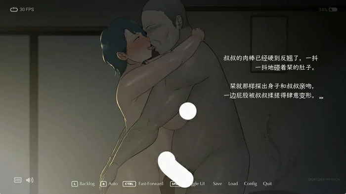 图片[15]-电脑版【神作NTR/SLG动态CV】返回乡村2 The Rural Homecoming v1.0 全CG存档 步-大壮社区