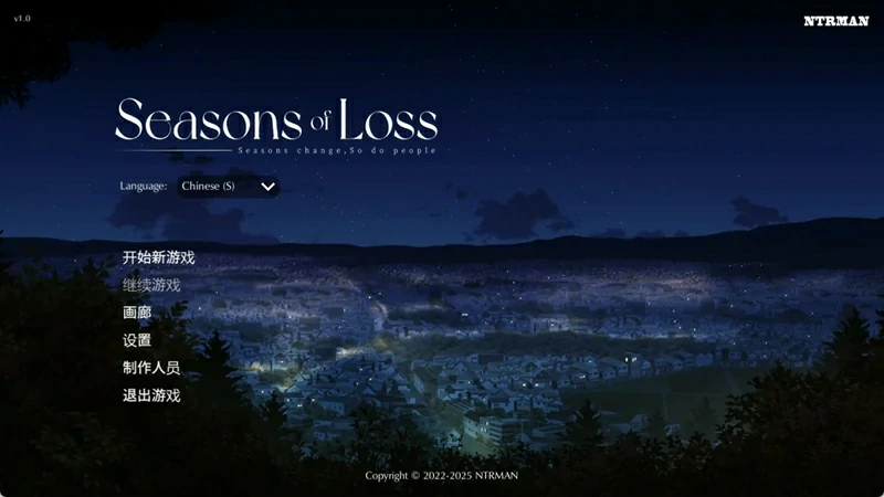 图片[4]-电脑版【神作NTR SLG动态CV】迷失的季节 Seasons of Loss V1.031 官中+存档 步-大壮社区