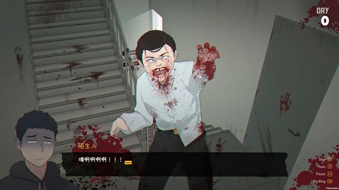 图片[8]-电脑版【神作互动SLG/动态】亡灵房客(生化危机)+全回想 V1.059 步-大壮社区