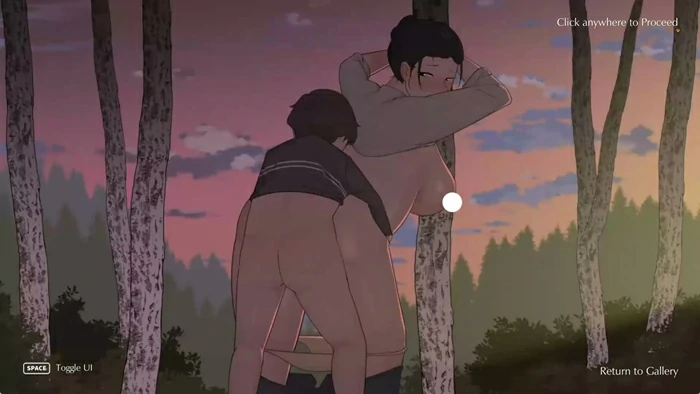 图片[10]-安卓+电脑【神作NTR SLG动态CV】我和朋友陪妈妈去露营 步-大壮社区